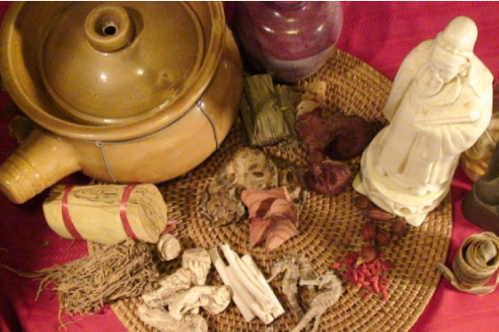 Chinese Herbs